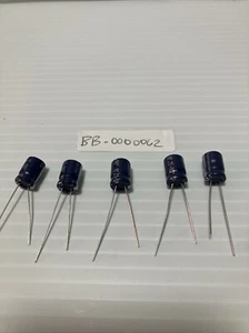 MTH HO CAPACITOR  PART  BB-0000062 - Picture 1 of 2