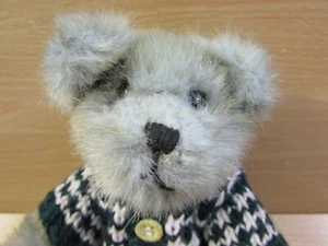 **LOOK** Superb RARE Collectable HUG FUN Int'l Teddy BEAR - Free P+P - Bild 1 von 4