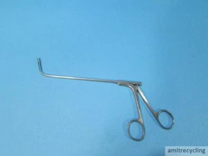 JARIT 440-314 Biopsy Forceps 70° horizontal 51⁄8˝ (13cm) working lgh dbl-action - Picture 1 of 7
