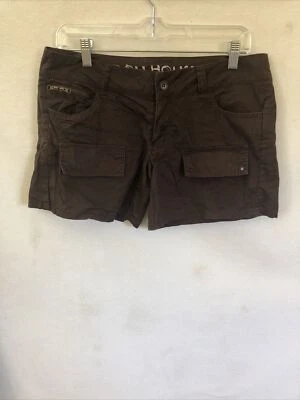 Dollhouse Juniors Cargo Shorts Size 9￼ - Image 1 of 4