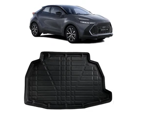LAS TOYOTA C-HR 2023 ONWARDS Tailored Boot Liner Floor Mat Heavy Duty Anti Slip - Picture 1 of 11