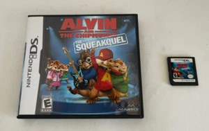 Alvin and the Chipmunks: The Squeakquel (Nintendo DS) - Bild 1 von 2