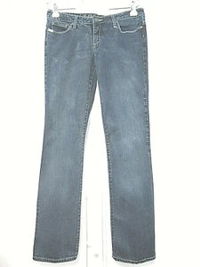 Pantalones de mezclilla elásticos largos bajos y ajustados Cruel Girl 7 - Imagen 1 de 9