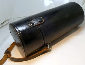 Nikon Lens hard Case for 300mm f4.5 Ai F Non-Ai (NON ED) Nikkor  9X4"  - OEM - Picture 1 of 9