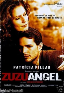 DVD Zuzu Angel [ Subtitles English + Portuguese + Spanish ] Region FREE - Picture 1 of 1
