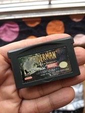 Spider-Man: Mysterio's Menace (Nintendo Game Boy Advance, 2001)