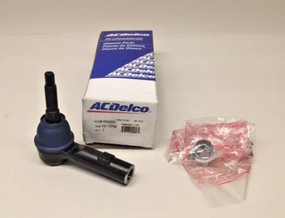 ACDelco 45A0929 Steering Tie Rod End Outer GM 19113756 - Image 1 of 4