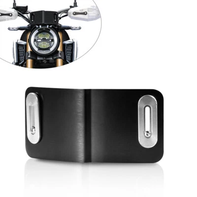 Wind Screen Airflow Deflectors Windshield Windscreen For HONDA CB650R 2019-20 Foto 1 de 4