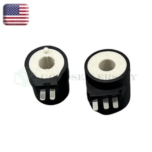 NEU Weiß Rodgers Gas Trockner Ventil Spulen Set für 279834 Whirlpool Maytag 12001349 - Bild 1 von 8