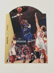SHAQUILLE O'NEAL 1994-05 UPPER DECK SP #D121 ORLANDO MAGIC - Bild 1 von 2