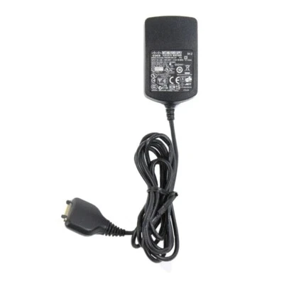 Cisco CP-PWR-7921G-NA 7921G Alimentazione Elettrica per Nord America - Immagine 1 di 2