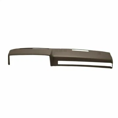 Coverlay 18-601-DBR Fits GMC Chevrolet Trucks Dashboard Cover Dark Brown - Image 1 of 4
