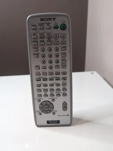 Sony RM-SD270 SYSTEM AUDIO Fernbedienung voll funktionsfähig & getestet. - Bild 1 von 8