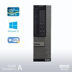 DELL Optiplex 7010 Desktop, Intel i5 3470 3.2GHz/12GB /3TB HDD/ DVD/ Win10 Pro