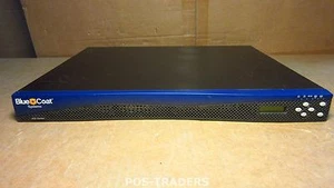 Blue Coat Proxy SG400-0 Systems Series 080-02863 - Proxy Server 2-Ports - Bild 1 von 3