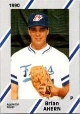 1990 Diamond Appleton Foxes Minor League Baseball - Pick Choose Your Cards  