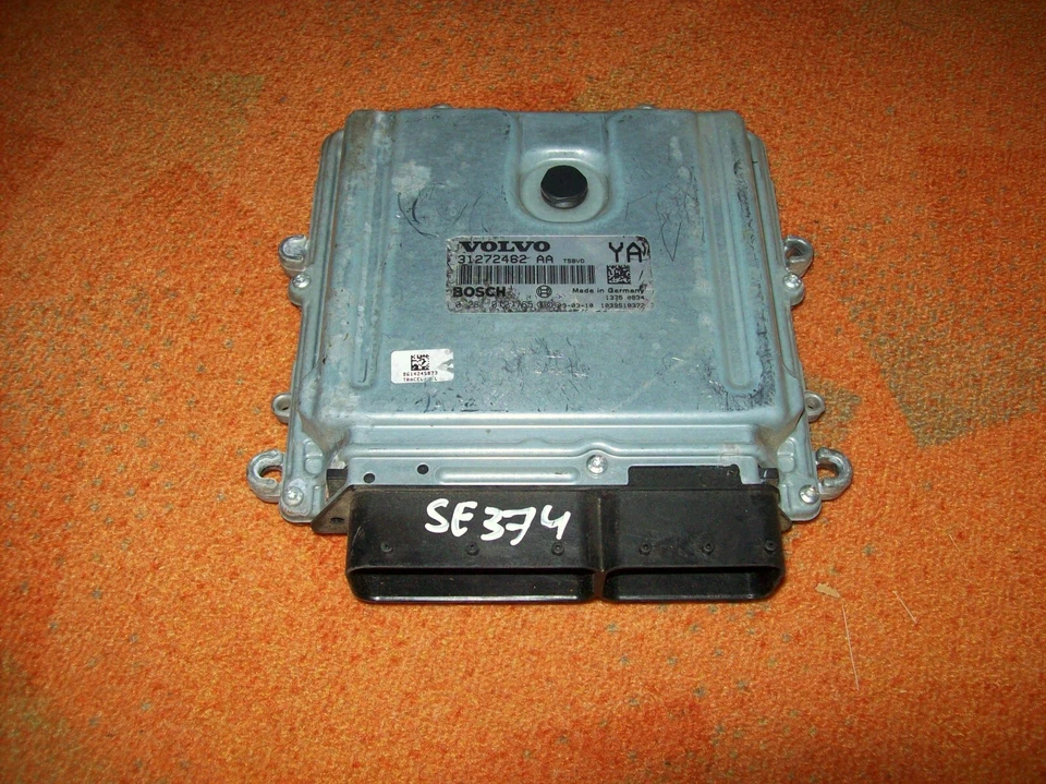 Volvo S80 II V70 III XC60 XC70 II, Centralina 0281012765 31272462 AA 03/2009 - Immagine 1 di 1