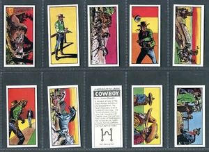 PRIMROSE CONFECTIONERY 1960 "COWBOY" PICK YOUR CARD - Picture 1 of 101
