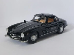 NOREV Jet Car. a Escala 1/43. Mercedes 300 Sl Negra. Nuevo en Caja - Imagen 1 de 7