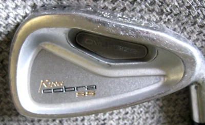 KING COBRA SS OVERSIZE 5-IRON RH WOMEN'S Aldila HM Tour Low Kick 55g USED - Image 1 of 4