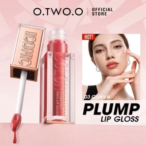 Lip Gloss Plumping Tint Glow Lightweight Hydrating Moisturizing High shine - Picture 1 of 21