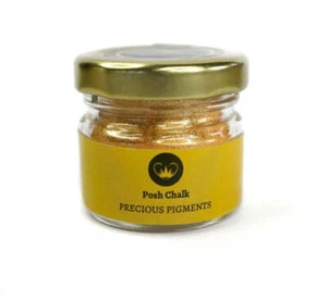 Posh Chalk Metallic Pigments - Precious Range - New! - Picture 1 of 9