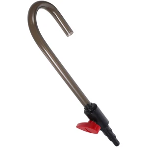 Aquarium Vacuum Pipe Fish Tank Water Changer Fish Tank Vacuum Cleaner Hook Pipe - Picture 1 of 12