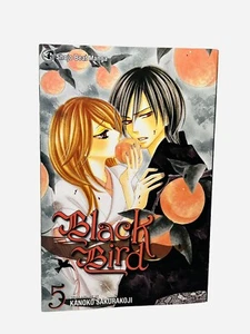 Black Bird Manga Vol 5 Shojo Beat Romance Fantasy Viz Kanoko Sakurakoji T+ Anime - Picture 1 of 4