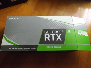 scatola VUOTA PNY geforce rtx 2060 super - Foto 1 di 4