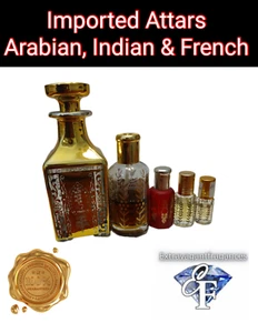 3 ml Tola Importdüfte Attar, Itr Parfümöl Arabisch, Indisch und Französisch - Bild 1 von 31