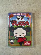 Pucca Kung Fu Kisses (DVD, 2008) Brand New / Sealed