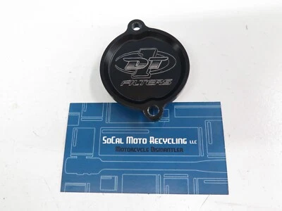 2013-2015 KTM 450 SX-F XC-F DT1 Oil Filter Cover 2012-2016 450 500 EXC XC-W - Image 1 of 4