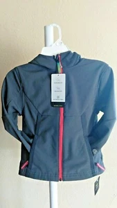 C9 Champion Boys' Soft-shell Fleece Jacket, Gray ~XS ~ 4/5 - NEW - Picture 1 of 6
