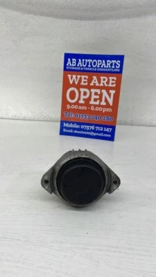 BMW X1 2.0 diésel 2005-2012 montaje motor lado izquierdo del pasajero 139811-12 Foto 1 de 3