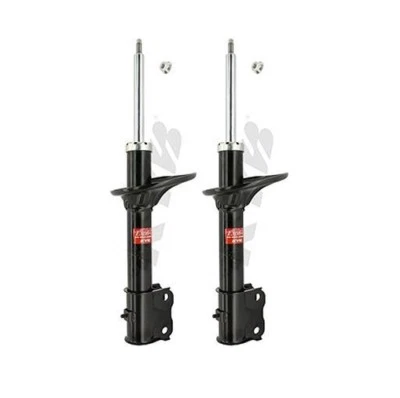 Juego de 2 puntales de gas delanteros KYB MR589448 para MITSUBISHI ENVAVOR 3,8 L V6 2004-2011 Foto 1 de 4