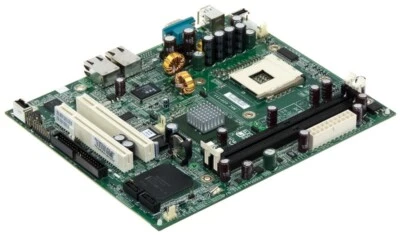TYAN S2198 S2198G2N-RS-BC mPGA478B 2x DDR 2x PCI Scheda Madre - Image 1 of 2