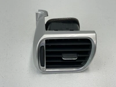 Porsche 911 2006-2011 tablero de pasajero derecho calefacción aire acondicionado moldura de ventilación 1471 OEM Foto 1 de 4