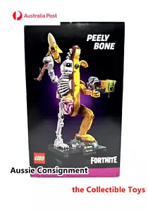 LEGO Fortnite 77072 Peely Bone Brand New & Sealed - Foto 1 di 4