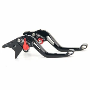 Motorcycle 14.7 Short Brake Clutch Levers For Husqvarna SM450/RR/610 SMS 630 ie - Foto 1 di 10