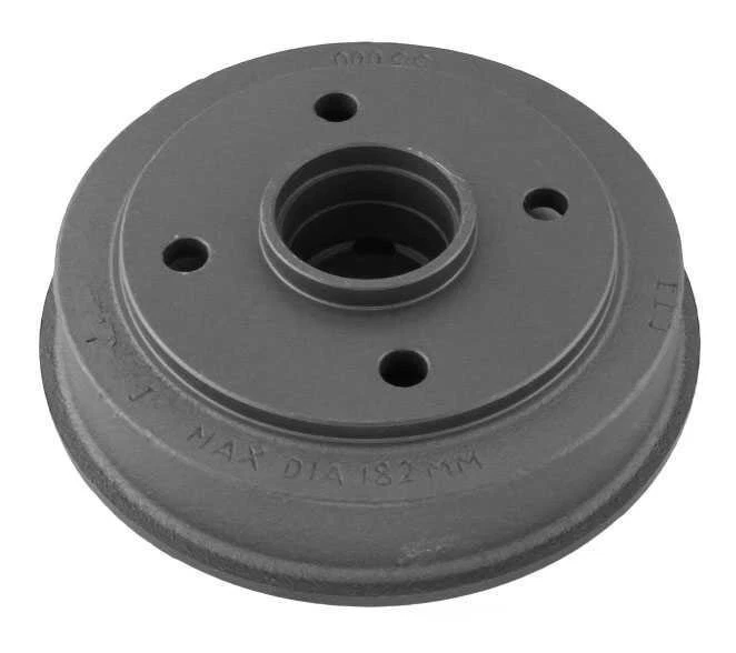 Tambor de freno trasero 2x para Hyundai Excel/Scoupe/Mitsubishi Precis 1989-1995|35000 Foto 1 de 1