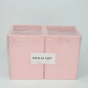 Silikon Stift und Stifthalter für Schreibtisch Silikon Stifthalter - 2er Set (Rosa) - Bild 1 von 8