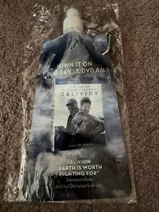 Botella de agua de la película Oblivion de la Comic Con de San Diego - Imagen 1 de 2