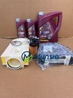 Mercedes W212 E-Class E200 220 250 & C-Class W204 Diesel OM651 Service Kit + OIL