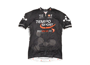 Castelli Tempo Sport Cycling Jersey size L