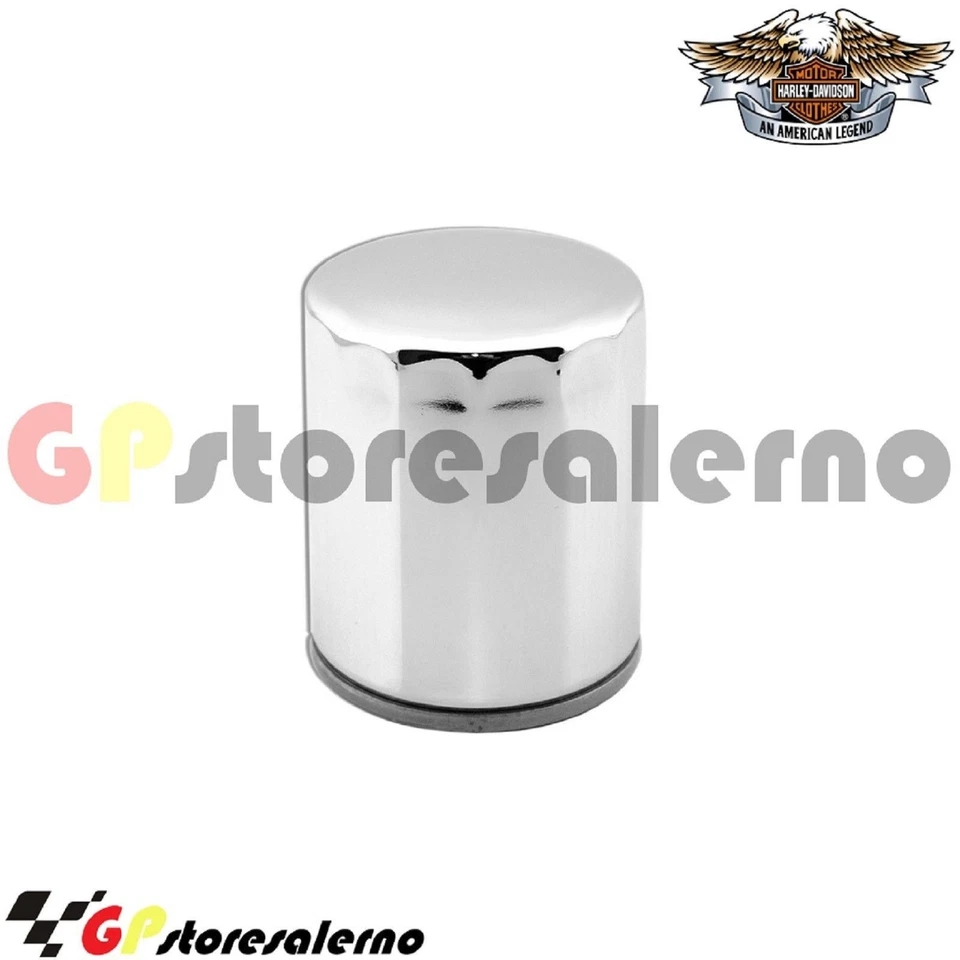 170 FILTRO OLIO HARLEY DAVIDSON 1584 FLSTC HERITAGE SOFTAIL CLASSIC 2008 Foto 1 de 1