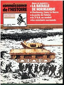 Connaissance de l'histoire 14. La bataille de Normandie, La 2e DB au combat Z20 - Imagen 1 de 1