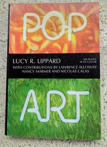 Pop Art - Lucy R. Lippard - Paperback - Picture 1 of 10