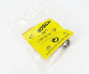 Bosch 2 600 326 900 Juego de rodillos con eje 2600326900 (NOS) NUEVO SIN CAJA - Imagen 1 de 4