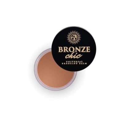 Bronceador W7 Bronce Chic - Bálsamo Bronceador Crema - Contorno e Iluminador Vega... Foto 1 de 4