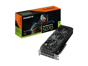 Nvidia GeForce RTX 5070 | Gigabyte RTX 5070 Windforce SFF 12G GPU - Picture 1 of 1